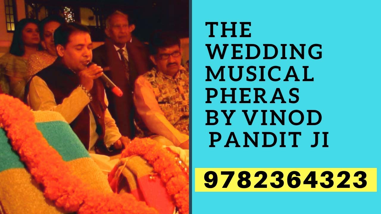 Musical Phera & Vedic Phere Musically