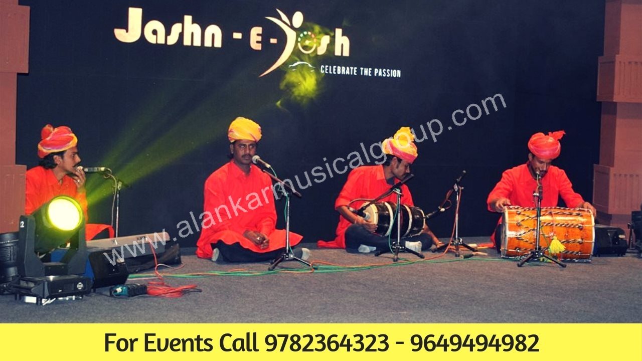 Famous Folk Singers Top Rajasthani Singers Langa Musicians Jaipur 
