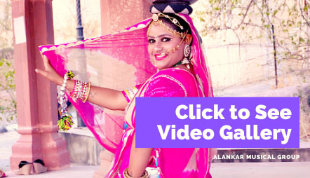 Rajasthani FOlk Dance Group Video Gallery